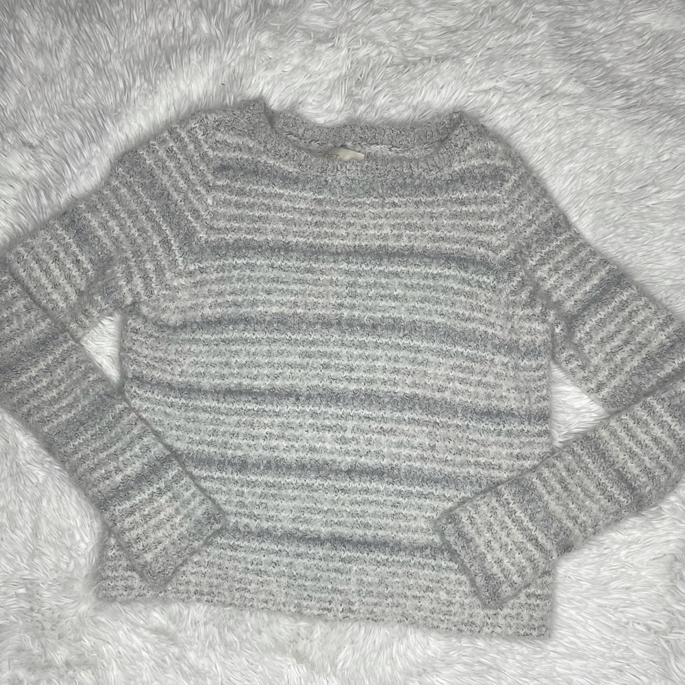 XS Striped Sweater!